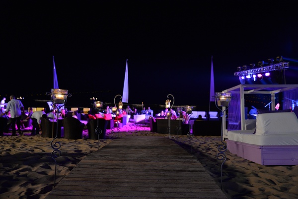 Soul Music with Gisele at Edde Sands